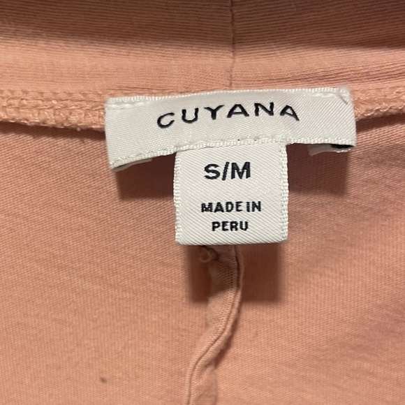 Cuyana Robe - Picture 2 of 3